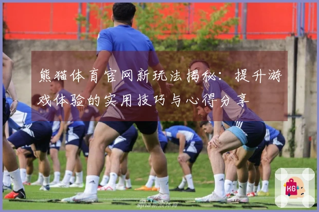 熊猫体育官网新玩法揭秘：提升游戏体验的实用技巧与心得分享