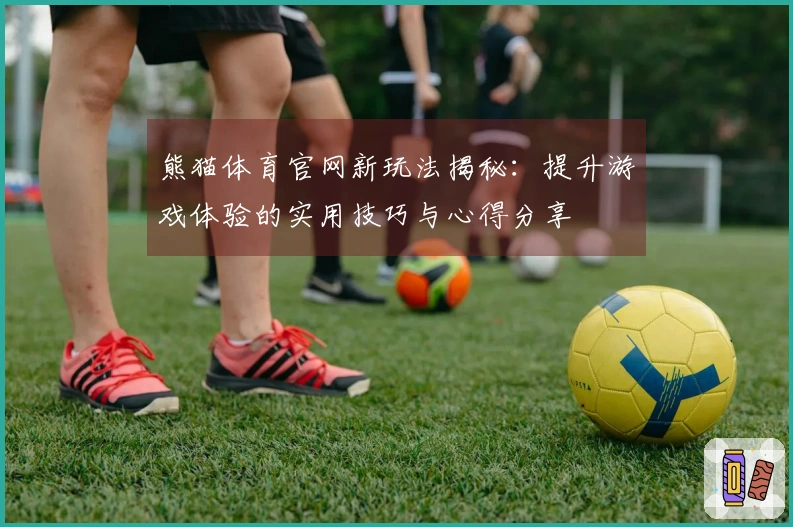 熊猫体育官网新玩法揭秘：提升游戏体验的实用技巧与心得分享